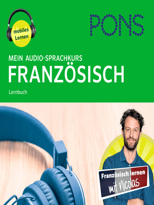 Title details for PONS Mein Audio-Sprachkurs FRANZÖSISCH by PONS - Available